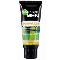 Garnier Men Power Light Face Wash - 50 Gms